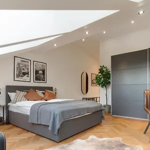  Apartment King Bed Netflix Central&near Metro, 109