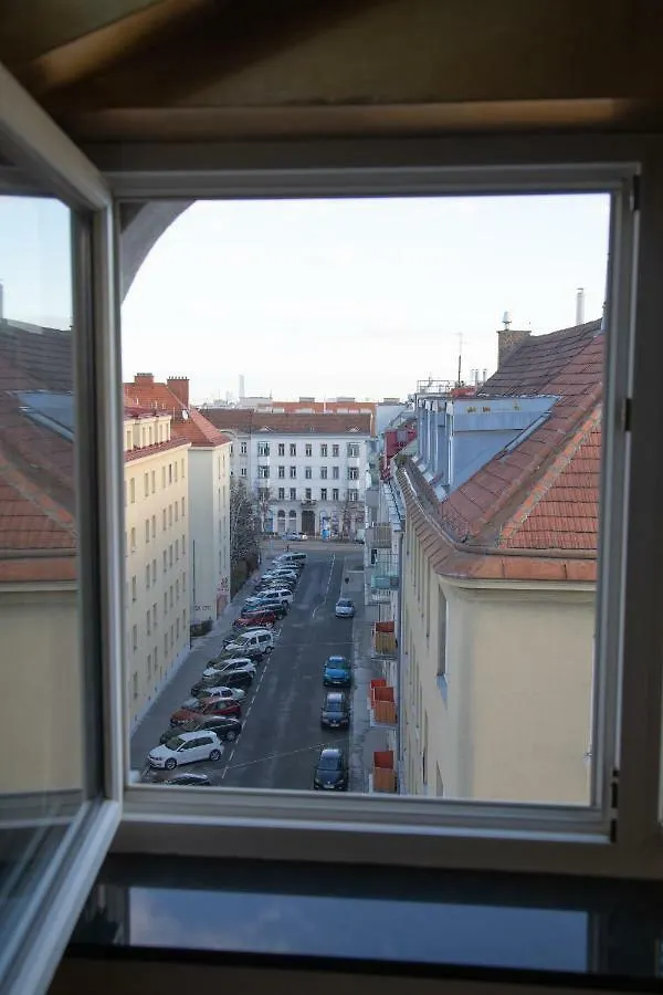 Ferienwohnung Easy Vienna Penthouse