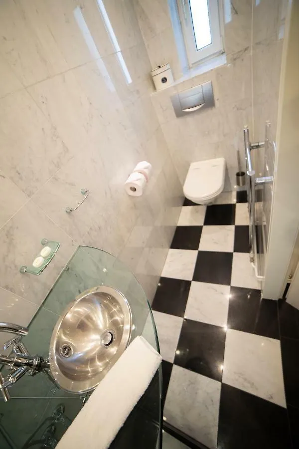 Ferienwohnung Easy Vienna Penthouse 0*,