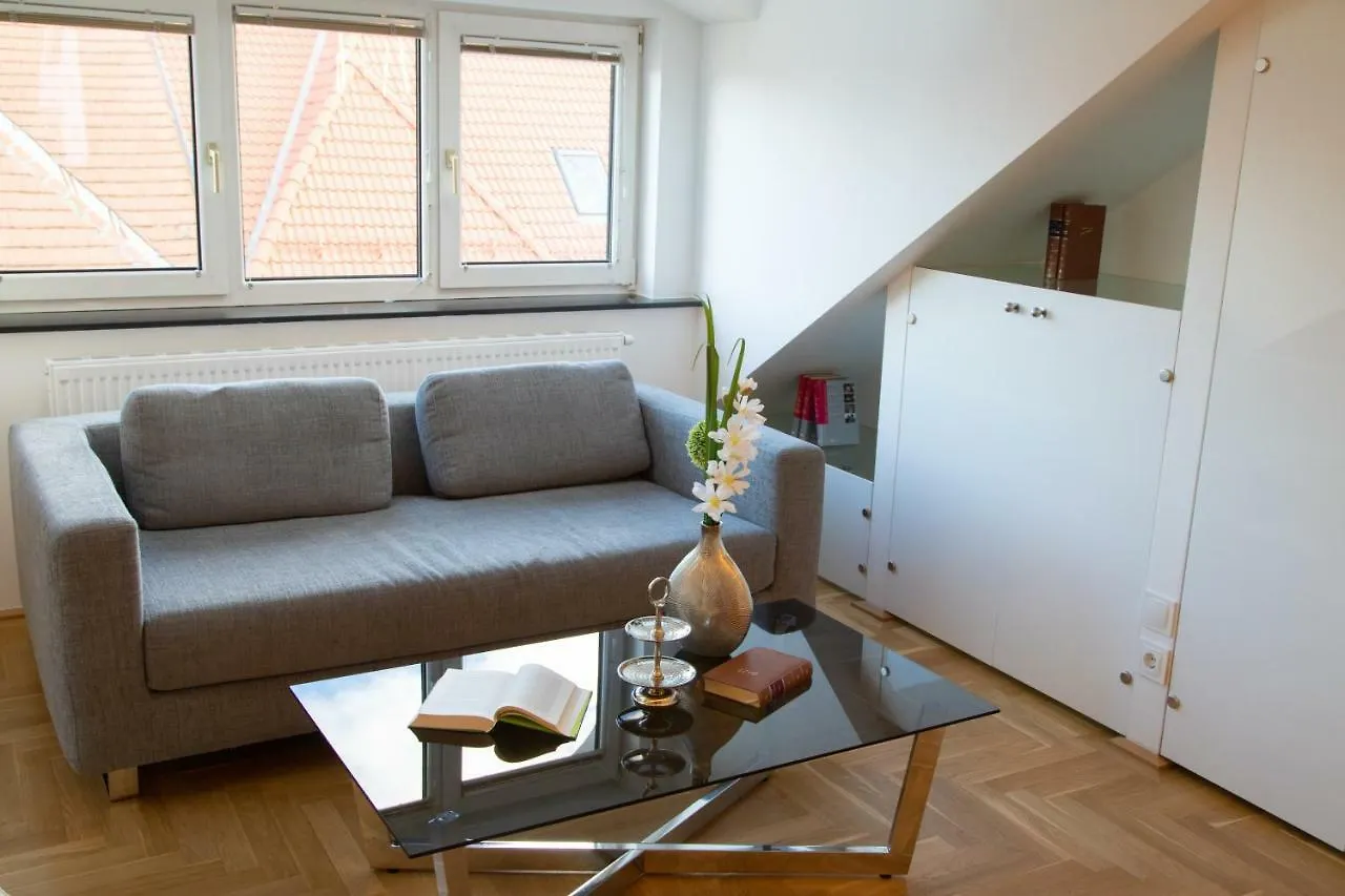 Ferienwohnung Easy Vienna Penthouse