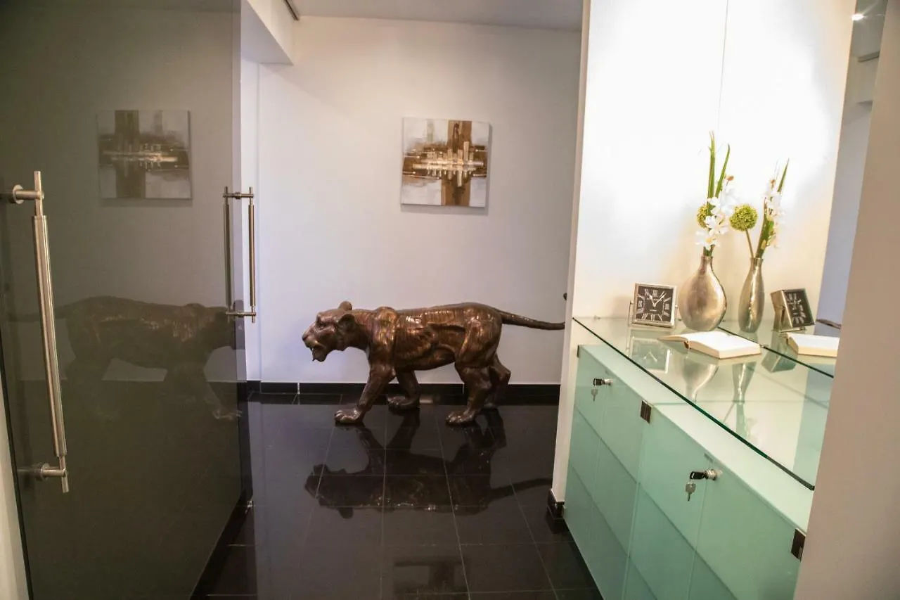 Ferienwohnung Easy Vienna Penthouse Österreich