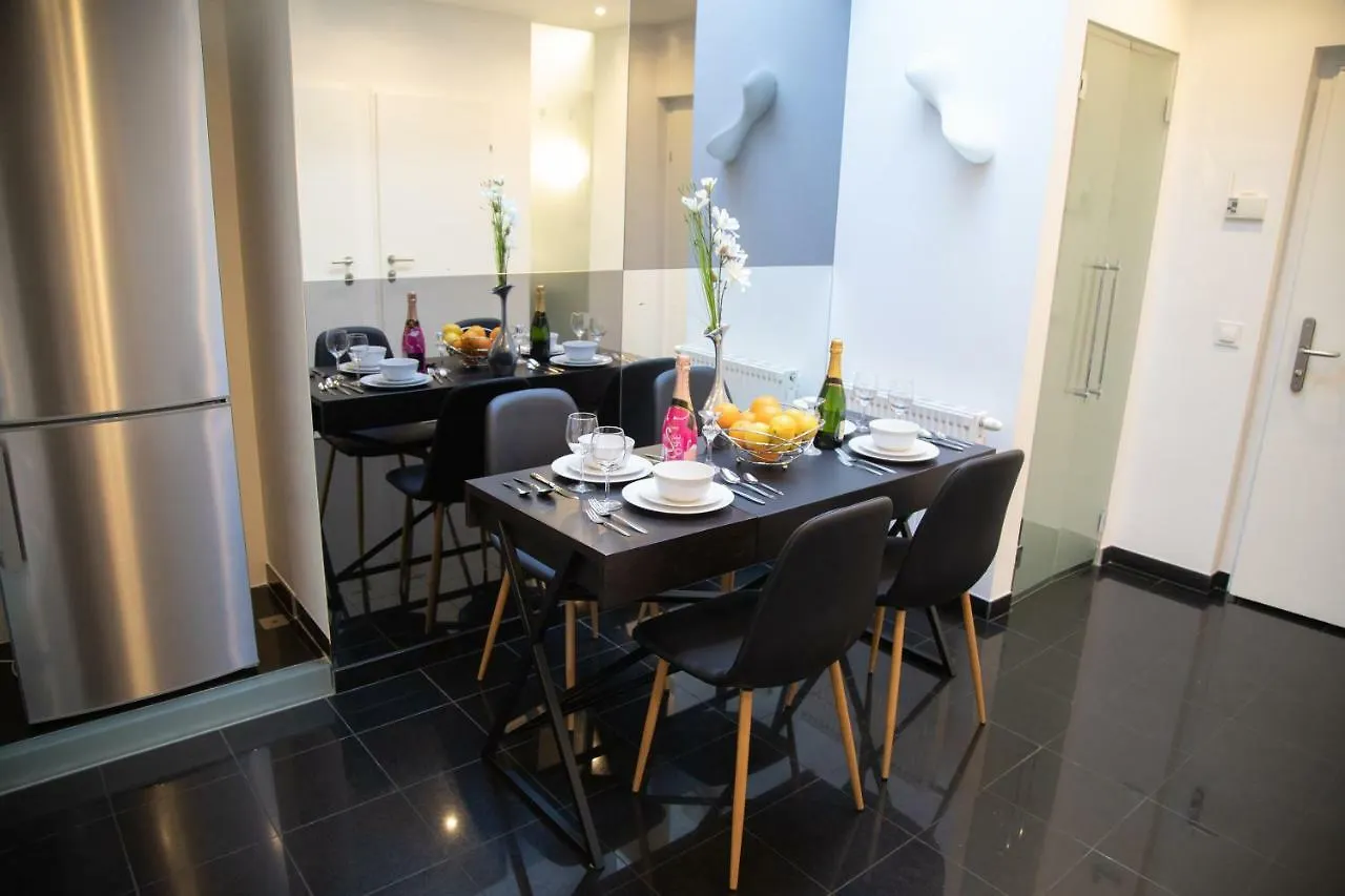 Ferienwohnung Easy Vienna Penthouse