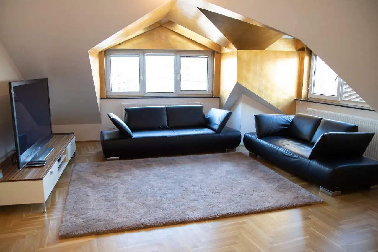 Ferienwohnung Easy Vienna Penthouse