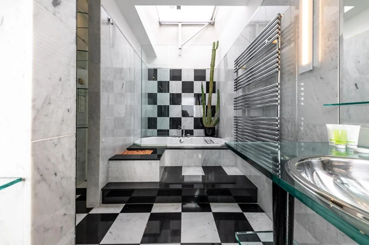 Apartment Ferienwohnung Easy Vienna Penthouse Österreich