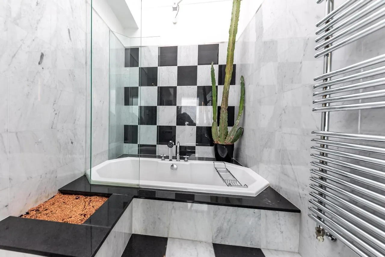 Ferienwohnung Easy Vienna Penthouse