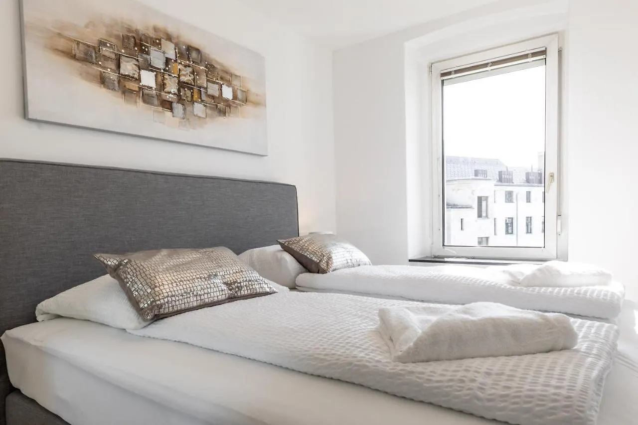Ferienwohnung Easy Vienna Penthouse Österreich
