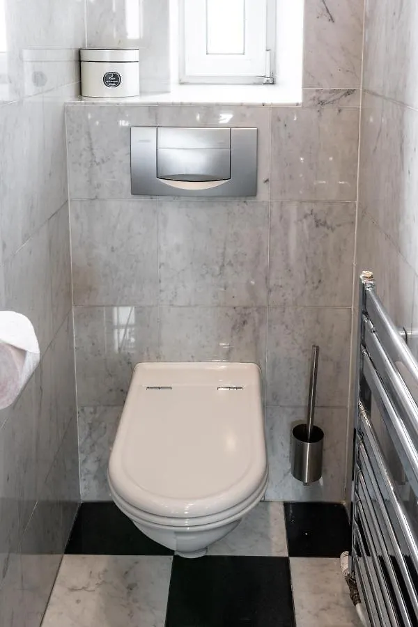 Apartment Ferienwohnung Easy Vienna Penthouse