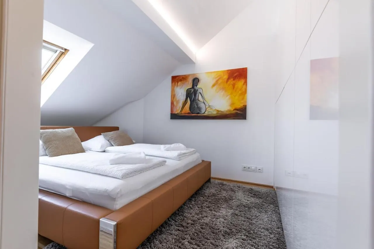 Ferienwohnung Easy Vienna Penthouse 0*,  Österreich