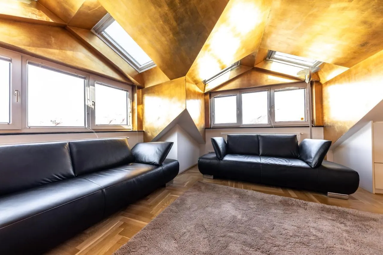 Ferienwohnung Easy Vienna Penthouse
