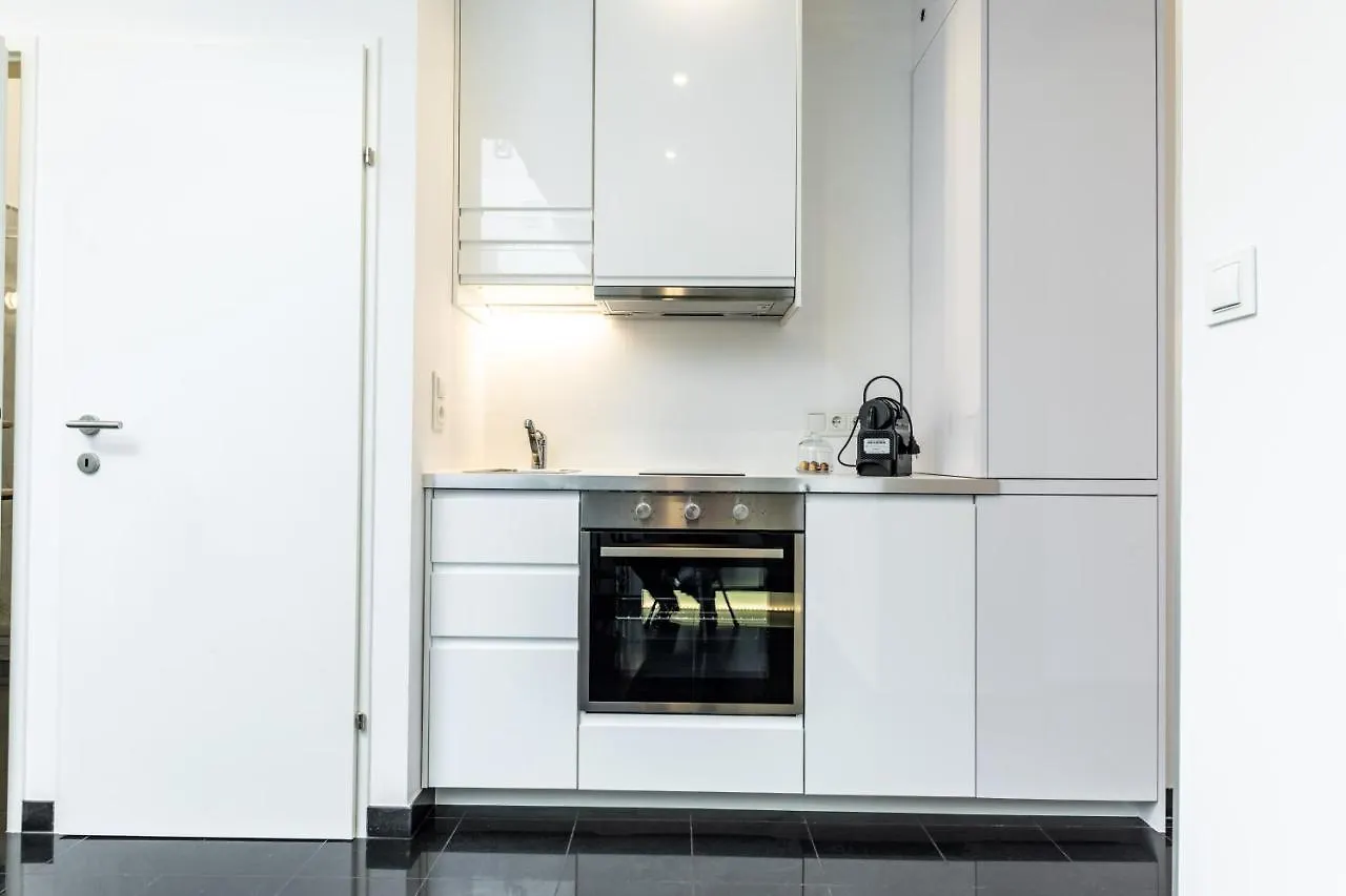Apartment Ferienwohnung Easy Vienna Penthouse Österreich