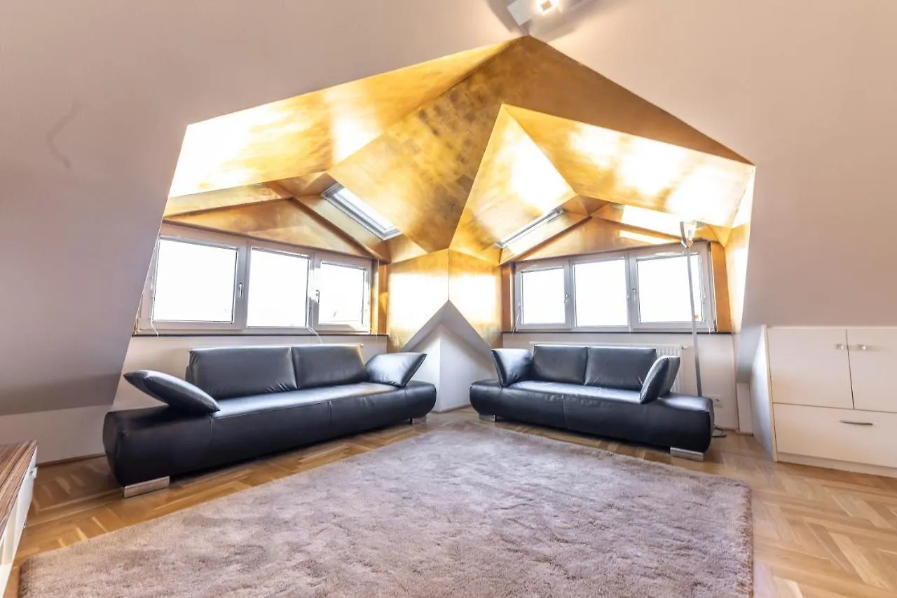 Ferienwohnung Easy Vienna Penthouse