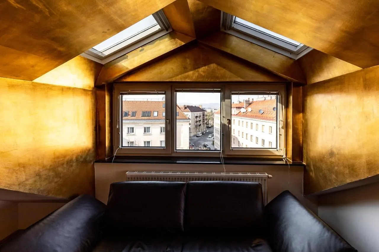 Apartment Ferienwohnung Easy Vienna Penthouse