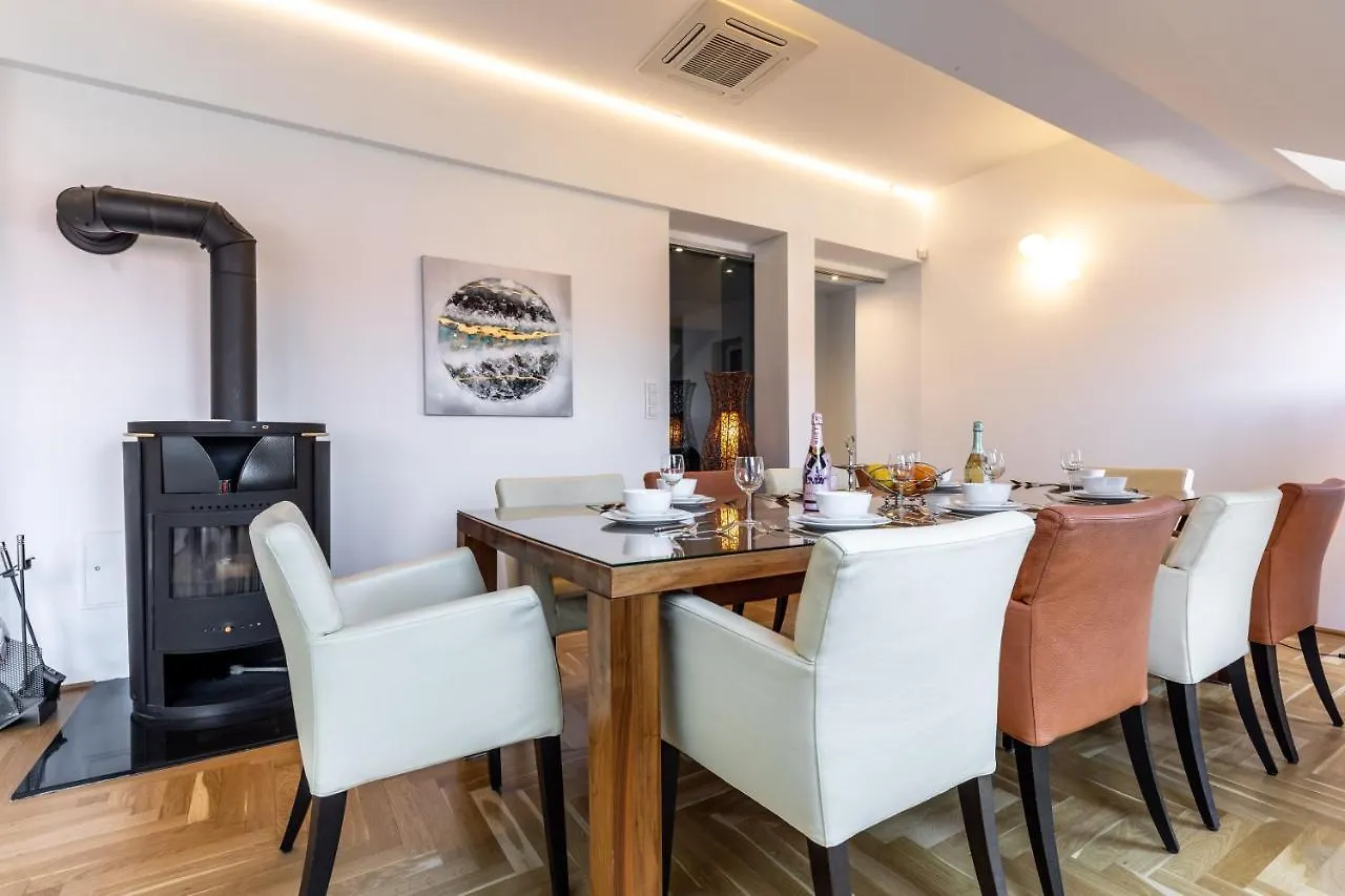 Ferienwohnung Easy Vienna Penthouse 0*,  Österreich