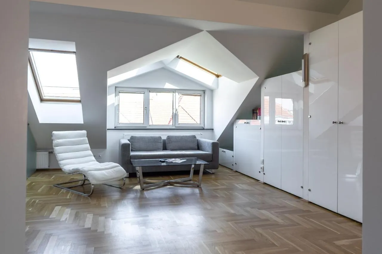 Ferienwohnung Easy Vienna Penthouse 0*,  Österreich