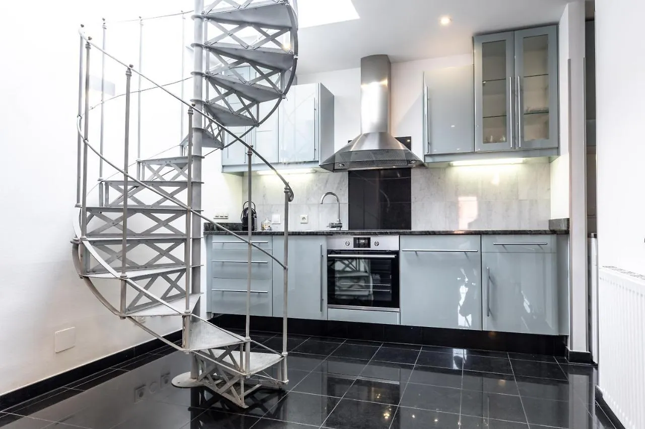 Ferienwohnung Easy Vienna Penthouse Apartment