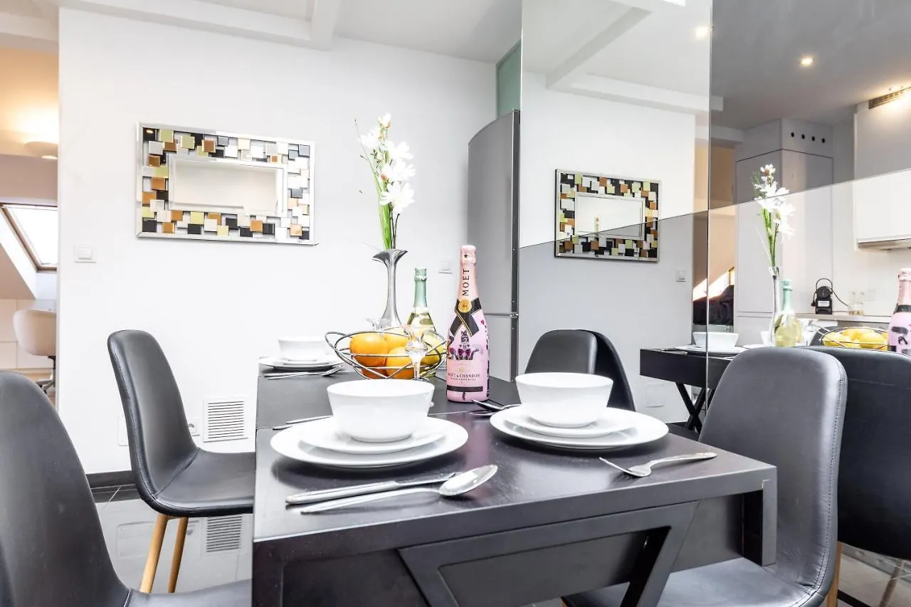 Ferienwohnung Easy Vienna Penthouse Apartment