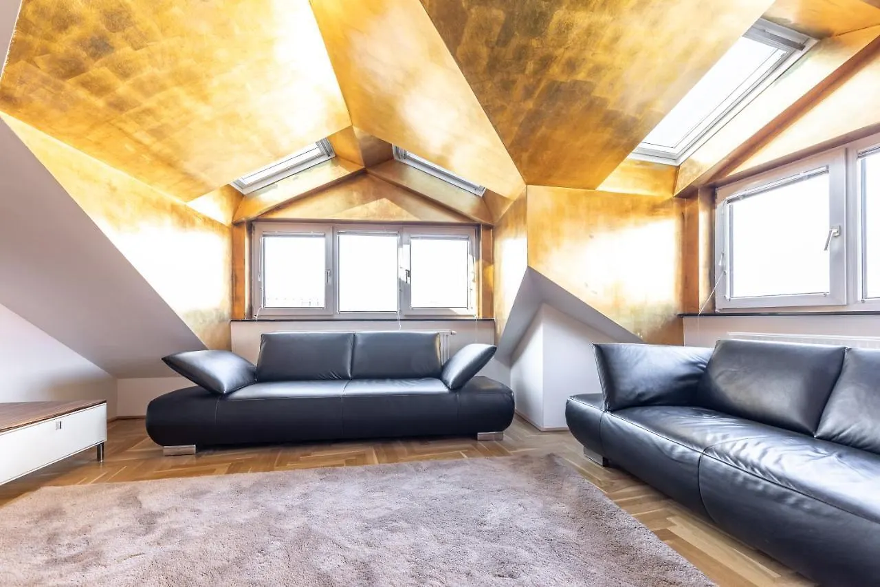 Ferienwohnung Easy Vienna Penthouse 0*,