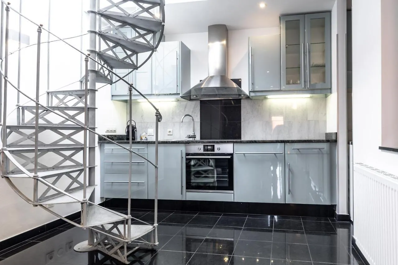 Ferienwohnung Easy Vienna Penthouse