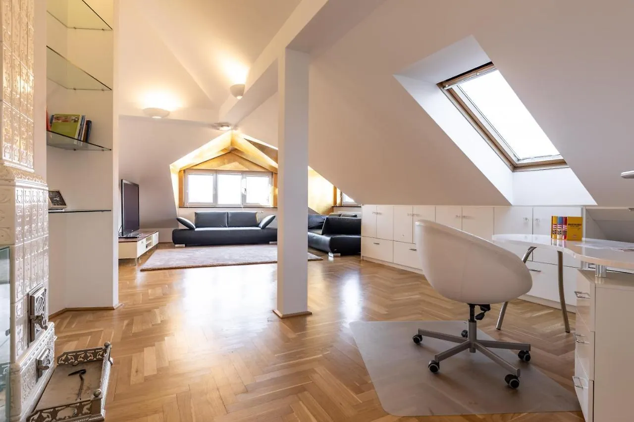 Ferienwohnung Easy Vienna Penthouse