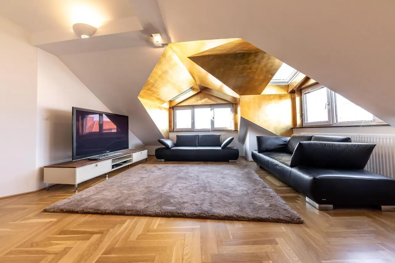 Ferienwohnung Easy Vienna Penthouse