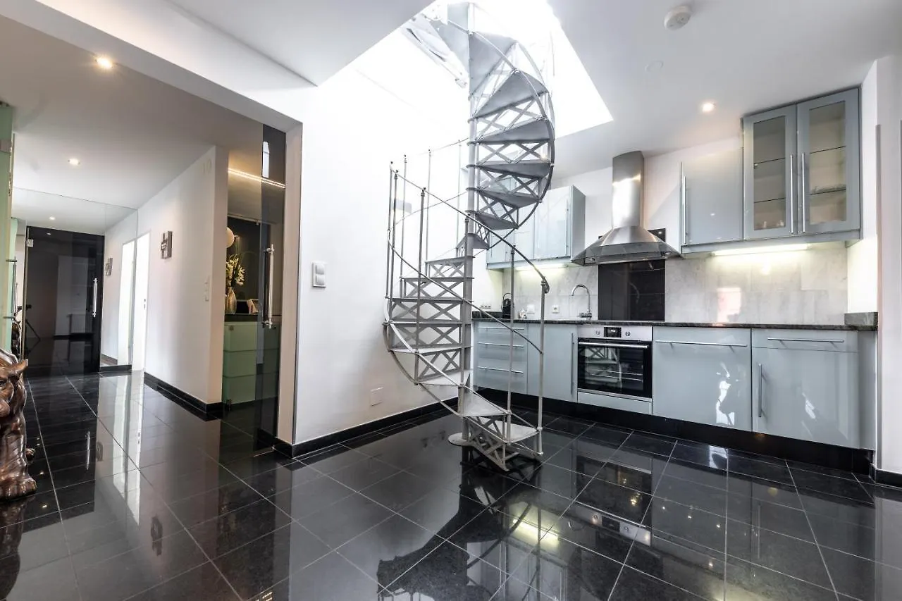 Ferienwohnung Easy Vienna Penthouse 0*,