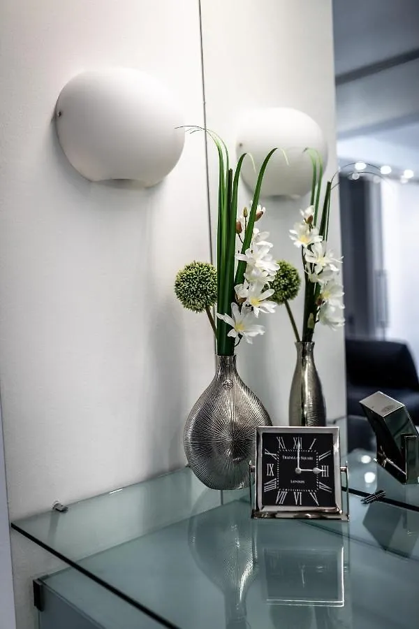 Ferienwohnung Easy Vienna Penthouse Apartment