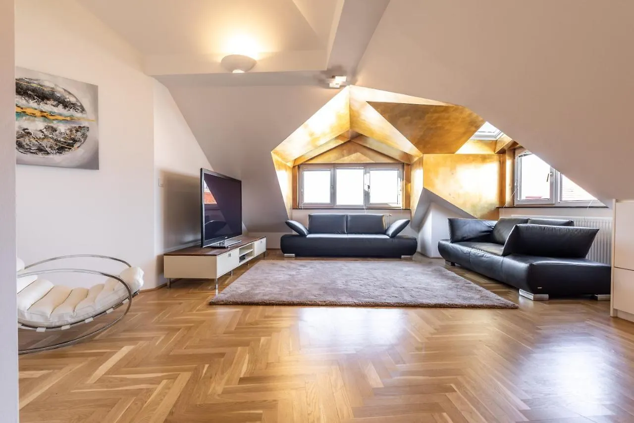 Ferienwohnung Easy Vienna Penthouse Apartment