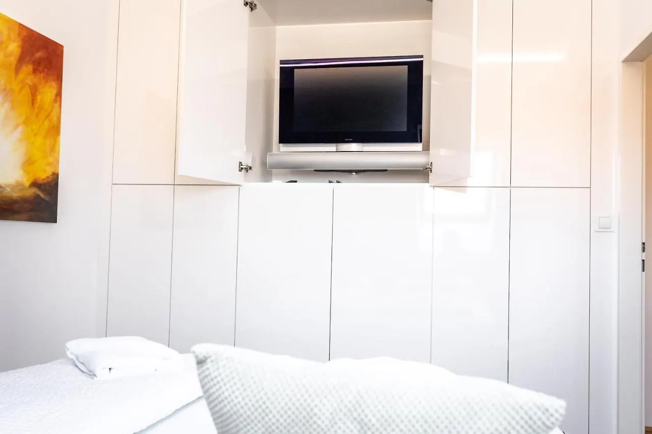 Ferienwohnung Easy Vienna Penthouse Österreich